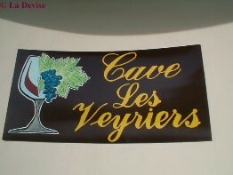 Cave les Veyriers